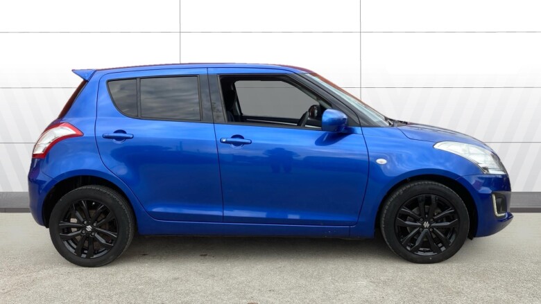 Suzuki Swift 1.2 SZ3 5dr Petrol Hatchback